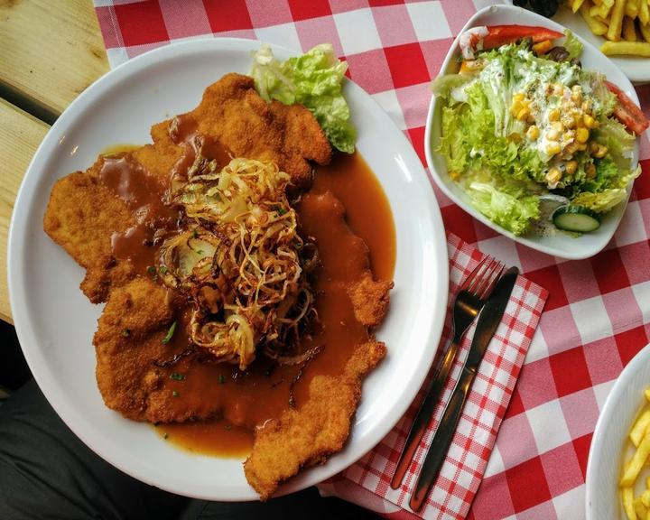 Schnitzel-Huette