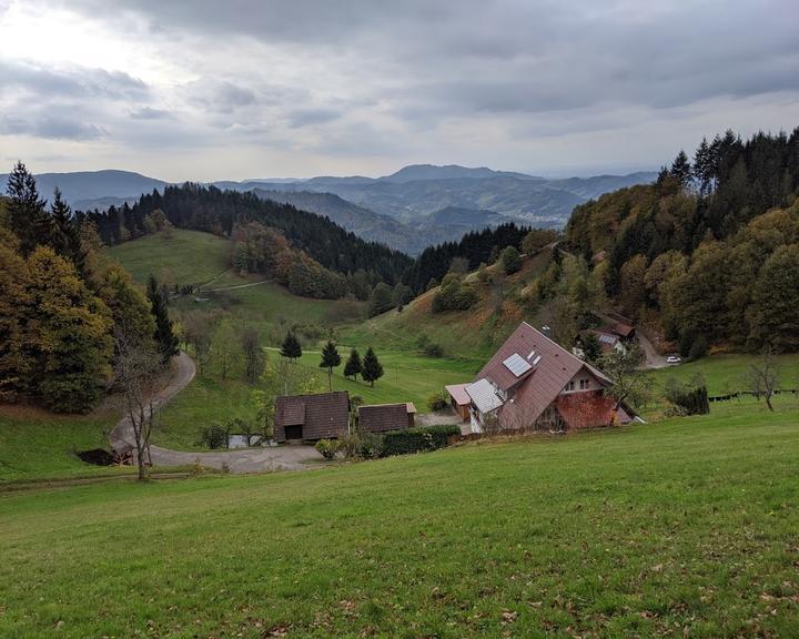 Gaststube Meßmershus